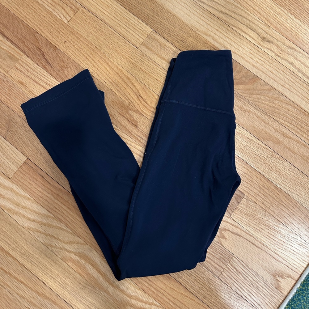 Lululemon Athletica Navy Leggings